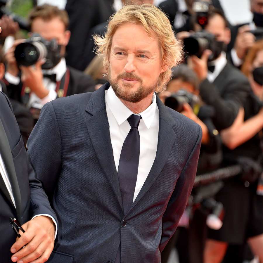 Owen Wilson Reflects on Being in a 'Lucky Place' Following Past Struggles