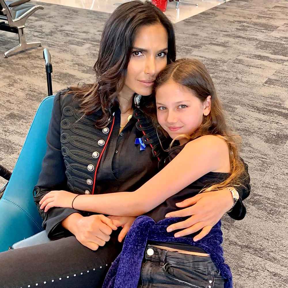 Padma Lakshmi is &lsquo;Careful&rsquo; With How She Talks About Body in Front of 11-Year-Old Daughter Krishna