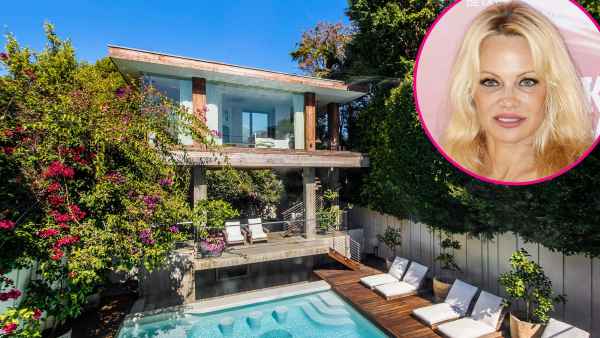 Pamela Anderson Sells Her Malibu Mansion 11 Million See Inside