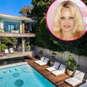 Pamela Anderson Sells Her Malibu Mansion 11 Million See Inside