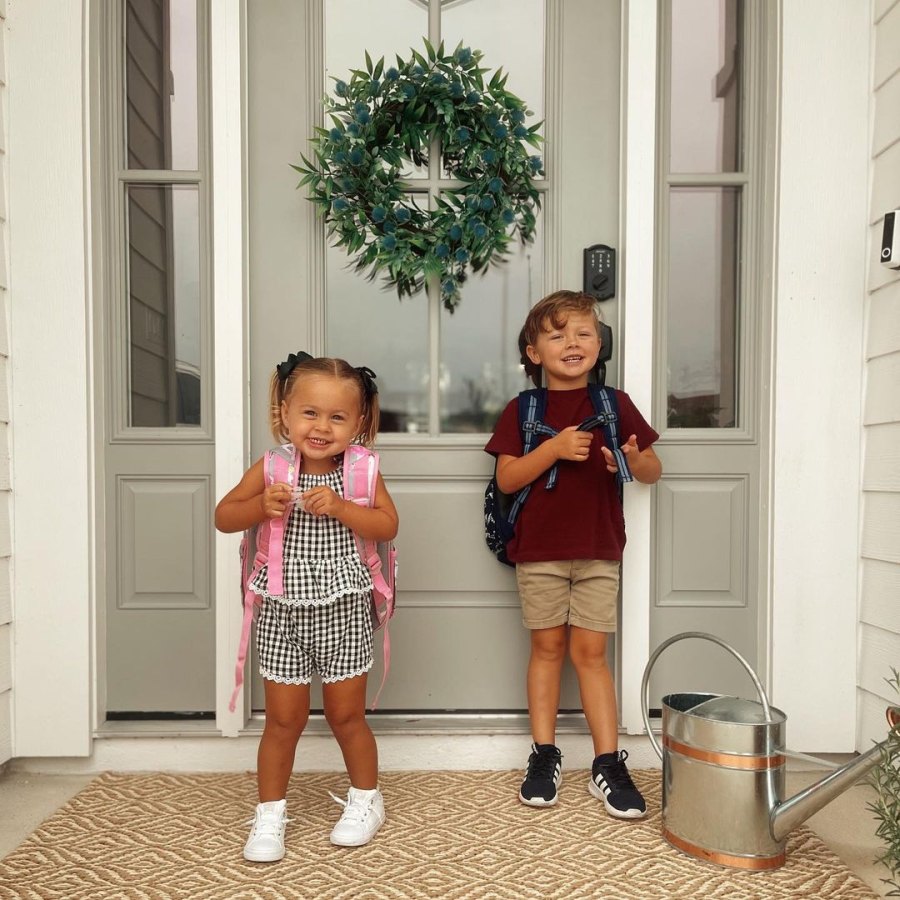 Parents Share Kids' Back to School Pics Ryan Lochte