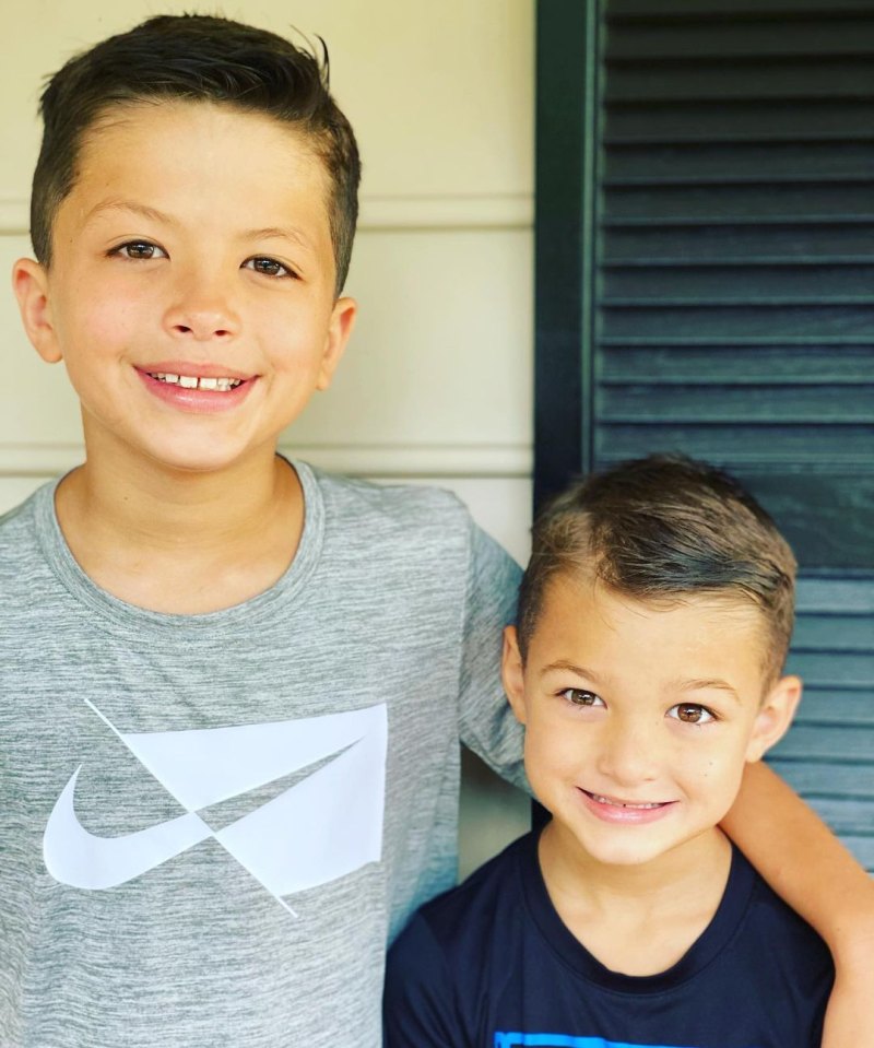 Parents Share Their Kids' 2021 Back to School Photos Tori Hall