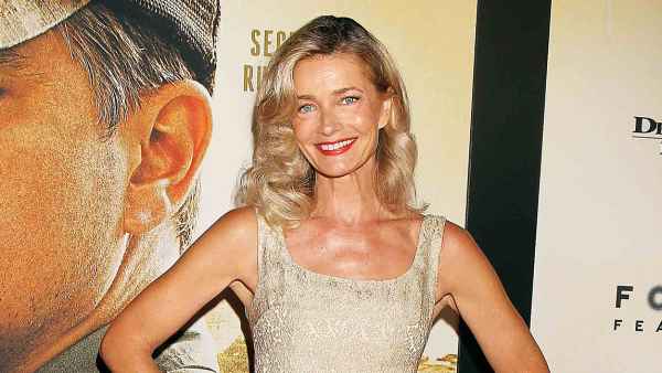 Paulina Porizkova Shares Unretouched Nude Photo