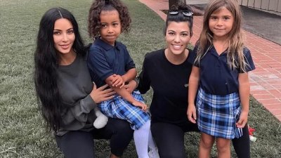 Penelope and North Are Mini Entrepreneurs With Lemonade Bracelet Stand Promo