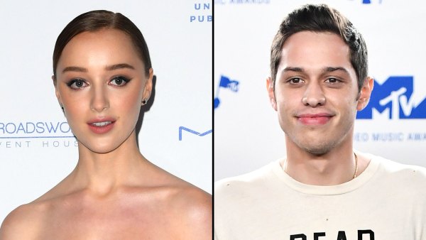 Phoebe Dynevor Giddy on Croatian Getaway Amid Pete Davidson Split