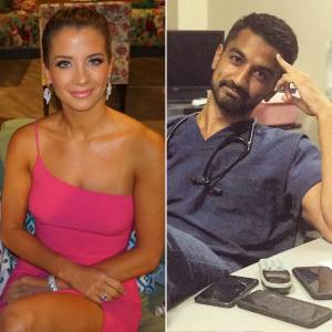 Photos of Southern Charm’s Naomie Olindo Are Deleted From Ex Metul Shah’s Instagram