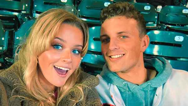Play Ball! Ava Phillippe Enjoys Date Night With Boyfriend Owen Mahoney
