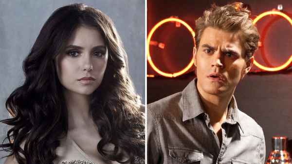 Plot Twist! 'Vampire Diaries' Boss Thought Elena, Stefan Were Endgame