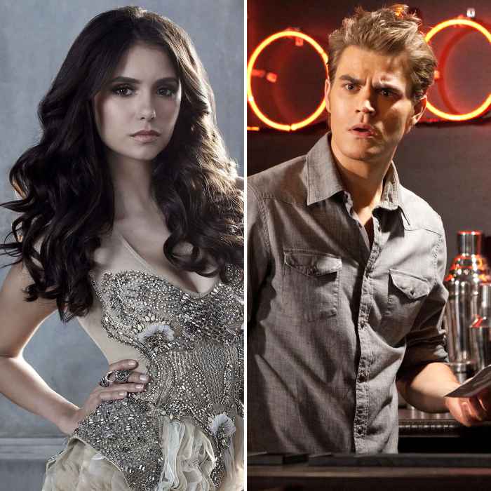 Plot Twist! 'Vampire Diaries' Boss Thought Elena, Stefan Were Endgame