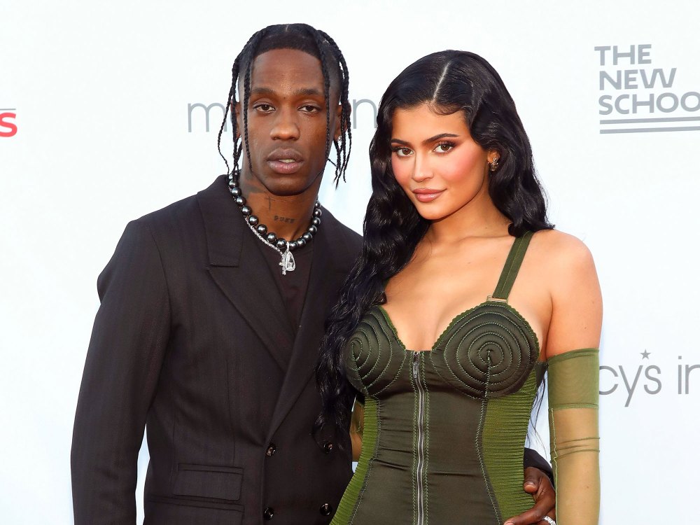 Pregnant Kylie Jenner Appears to Hint at 2nd Baby Sex Travis Scott