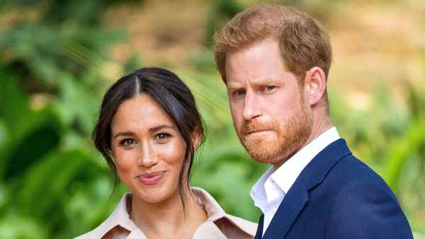 Prince Harry, Meghan Are Making 'Very Little Progress' With Royal Family