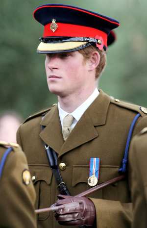 Prince Harry’s Military Career: From Enlistment to Invictus Games | Us ...