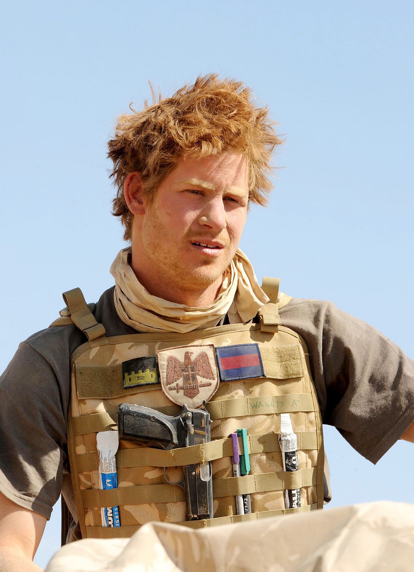 Prince Harry's Military Career: From Enlistment to Invictus Games