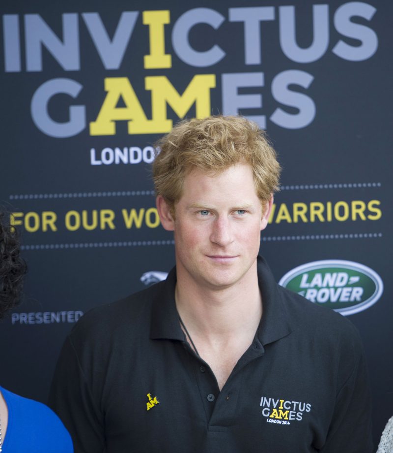 Prince Harry Military Career From Enlistment Invictus Games
