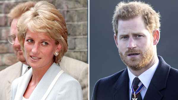 Princess Diana Would 'Completely' Support Prince Harry's Upcoming Memoir