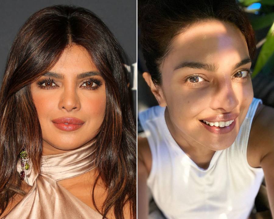 Priyanka Chopra Looks ‘Fresh-Faced’ in Makeup-Free Pic