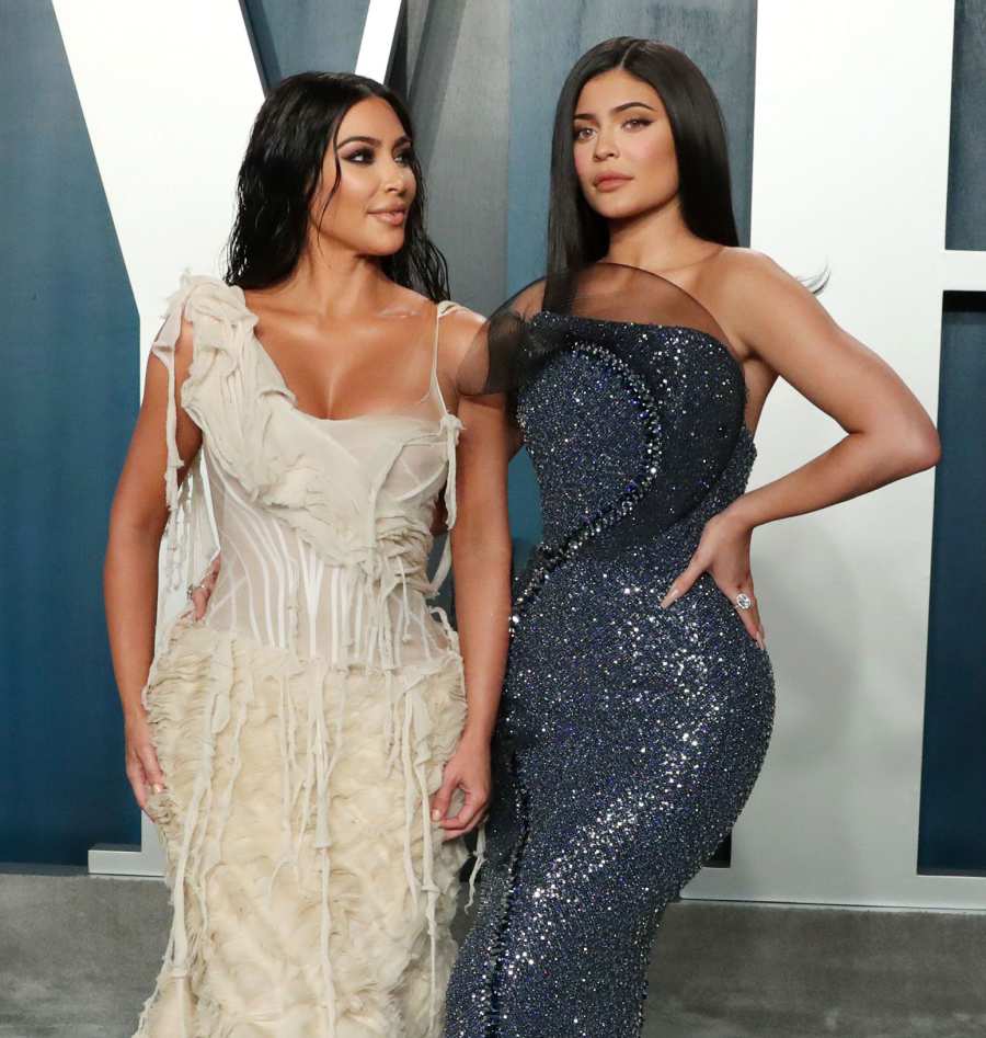 Protective Sister Kim Kardashian Revisiting Kylie Jenner First Pregnancy