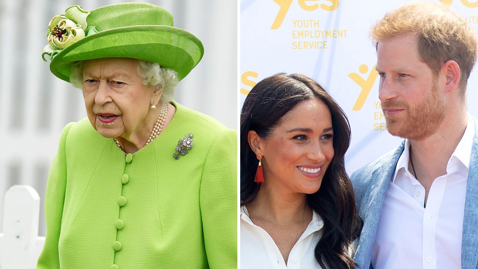 Queen Elizabeth ‘Placed the Monarchy 1st’ When It Came to Harry and Meghan