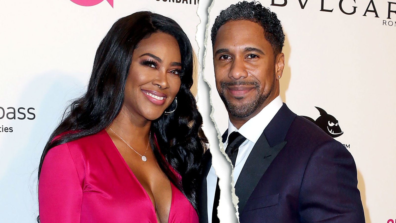RHOA's Kenya Moore Reportedly Files for Divorce from Husband Marc Daly