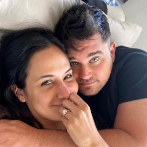 RHOC Jo De La Rosa Engaged to Taran Gray