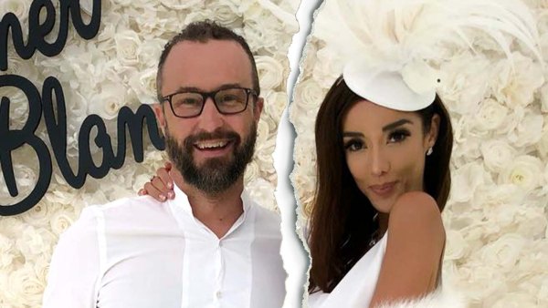 RHOC Star Noella Bergener Files Legal Separation From Husband James