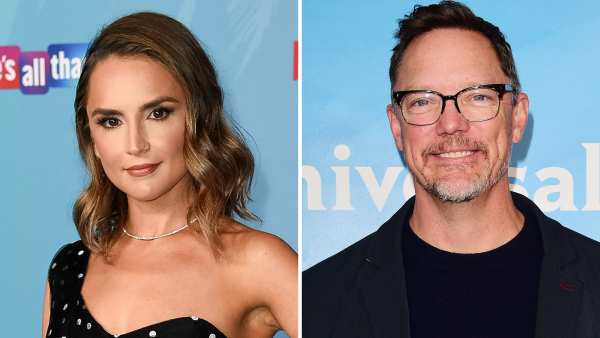 Rachael Leigh Cook, Matthew Lillard Bring Kids to 'He's All That' Premiere