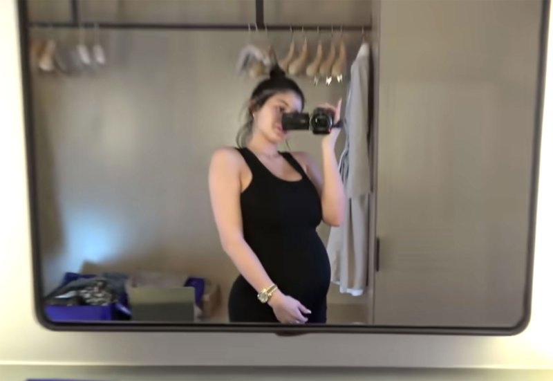 Recording For Stormi Revisiting Kylie Jenner First Pregnancy