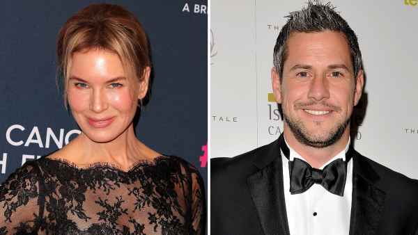 Renee Zellwegger Is ‘Getting Along Well’ With Ant Anstead’s Son Hudson