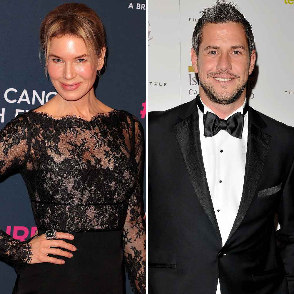 Renee Zellwegger Is &lsquo;Getting Along Well&rsquo; With Ant Anstead&rsquo;s Son Hudson