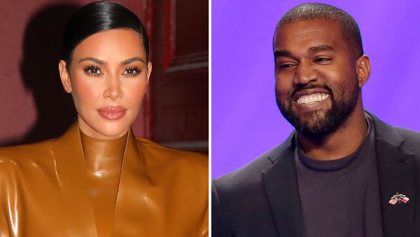 Reunited! Kim Kardashian Spotted With Kanye in Malibu Amid Divorce