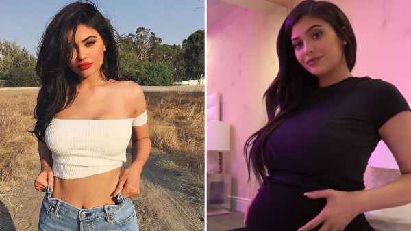 Revisiting Kylie Jenner First Pregnancy