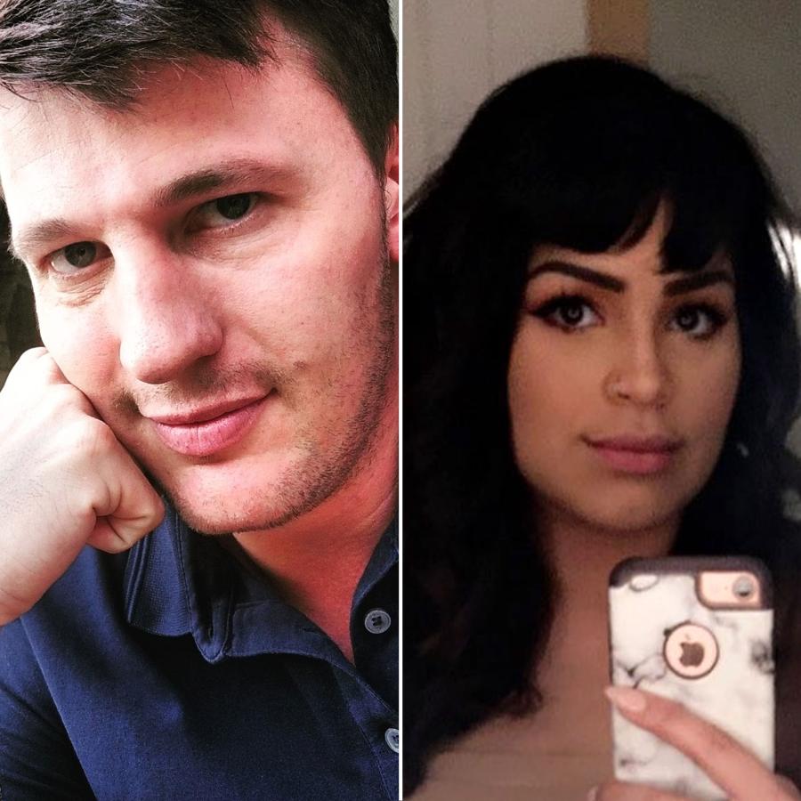Ronald Smith Instagram Fling With Cameraman Tiffany Franco Instagram 90 Day Fiance Happily Ever After Season 6 Tell-All Revelations