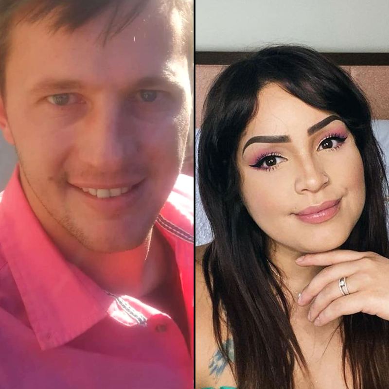 Ronald Smith Instagram Not Supportive Tiffany Franco Instagram 90 Day Fiance Happily Ever After Season 6 Tell-All Revelations