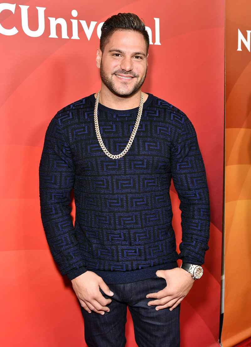 Ronnie Ortiz-Magro Is Sober and 'Living a Good Life' After Arrest, Plans to Return to 'Jersey Shore'