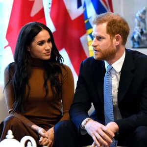 Royal Family Worried About Reconciling With Prince Harry Meghan Markle