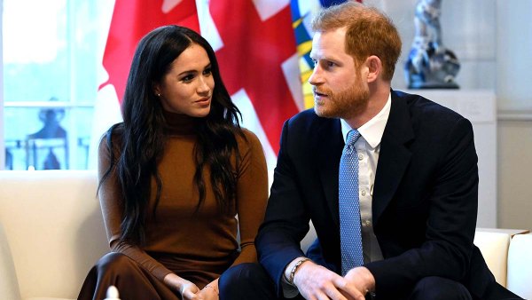 Royal Family Worried About Reconciling With Prince Harry Meghan Markle