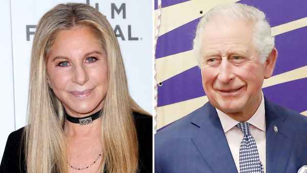 Royal Tea! Inside Barbra Streisand's 'Sweet' Friendship With Prince Charles
