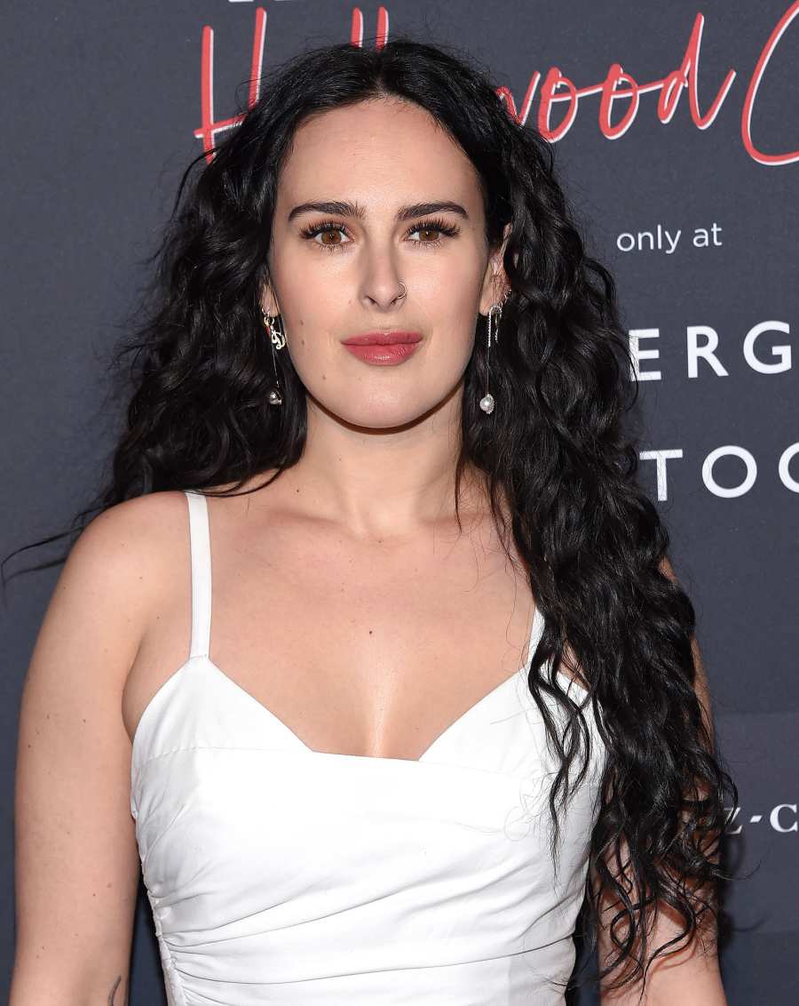 Rumer Willis Celebrities React to So You Think You Can Dance Alum Serge Onik Death
