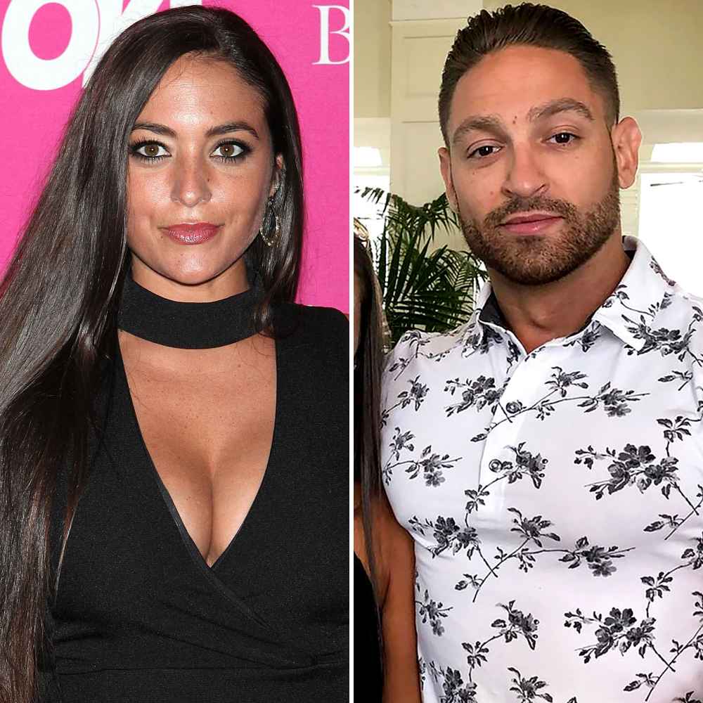 Sammi &lsquo;Sweetheart' Is &lsquo;in a Good Place&rsquo; After Christian Biscardi Split