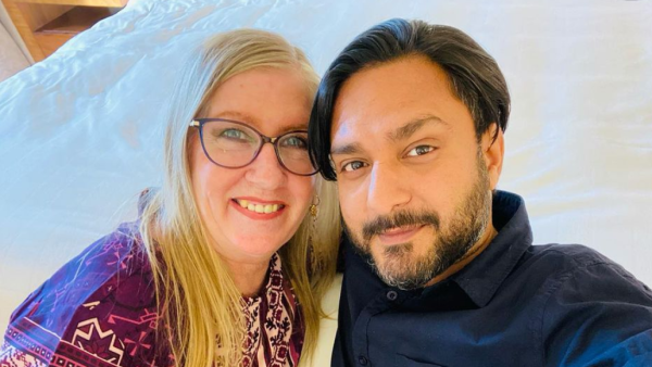 90 Day Fiancé: The Other Way star Sumit is "still scared" of marrying Jenny.