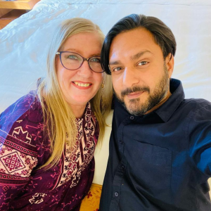 90 Day Fiancé: The Other Way star Sumit is "still scared" of marrying Jenny.