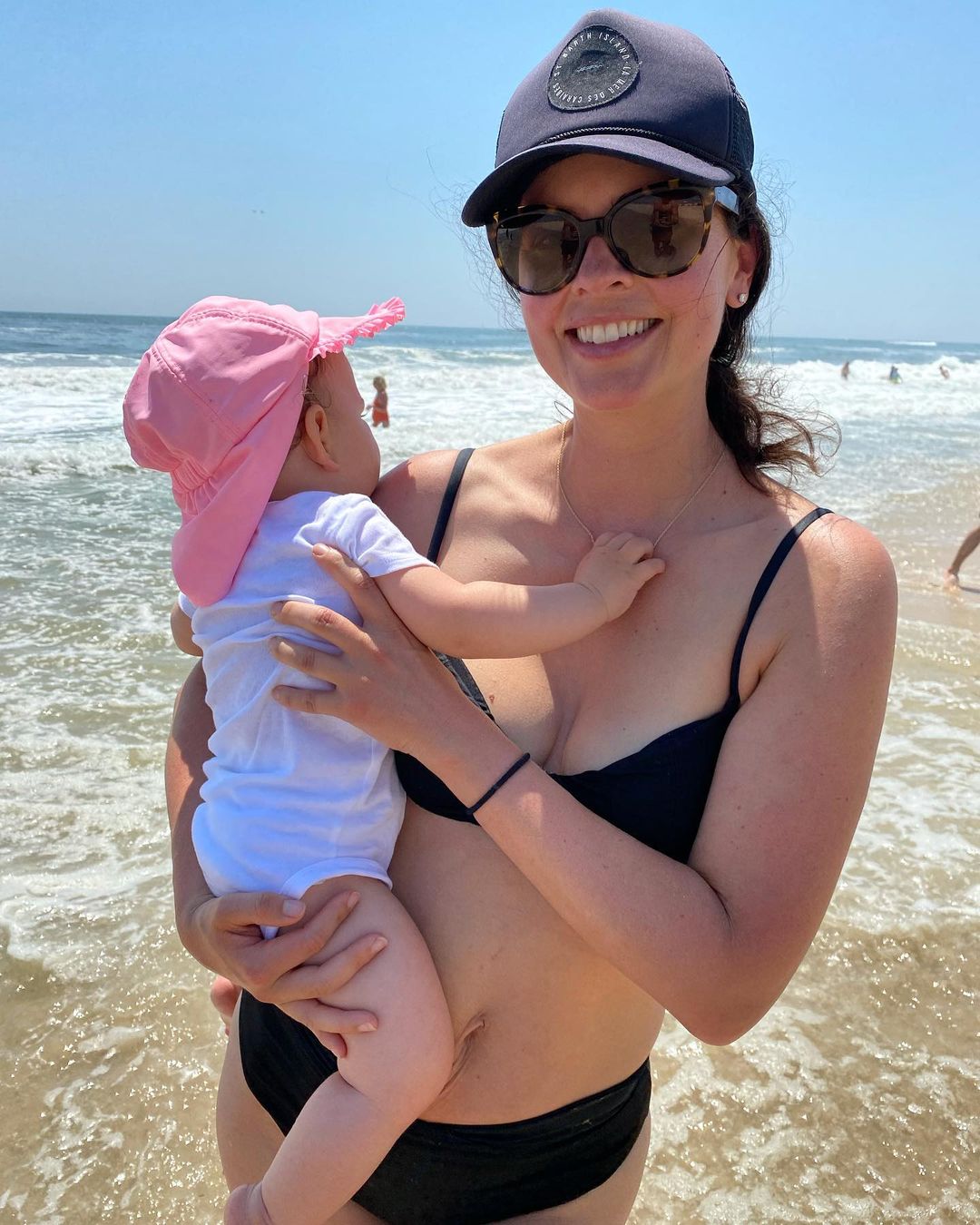 See Katie Lee Biegel and More Celeb Families' 2021 Beach Pics