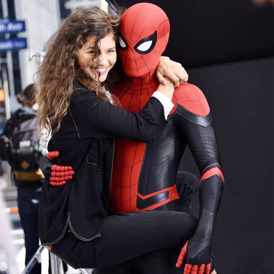 See Zendaya and Tom Holland’s Relationship Timeline From the Beginning