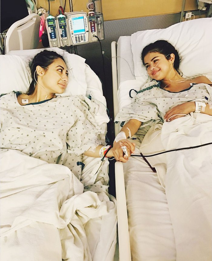 Selena Gomez Fans Slam The Good Fight Kidney Transplant Joke