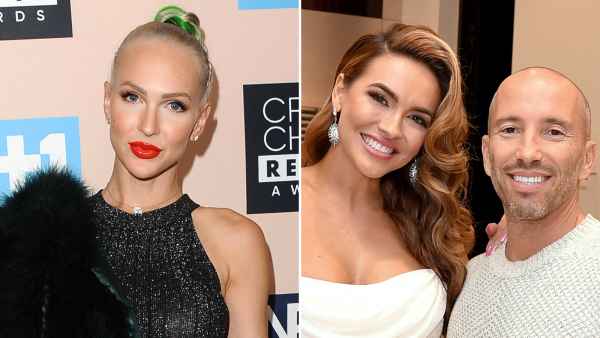 Selling Sunset's Christine Quinn Denies Chrishell Is Getting Special Treatment While Dating Boss Jason Oppenheim
