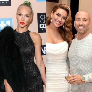 Selling Sunset's Christine Quinn Denies Chrishell Is Getting Special Treatment While Dating Boss Jason Oppenheim