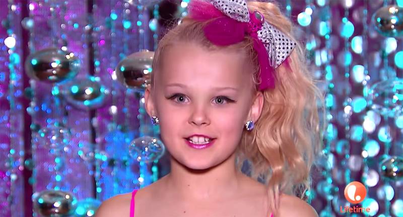 September 2012 Abby's Ultimate Dance Competition JoJo Siwa Through the Years
