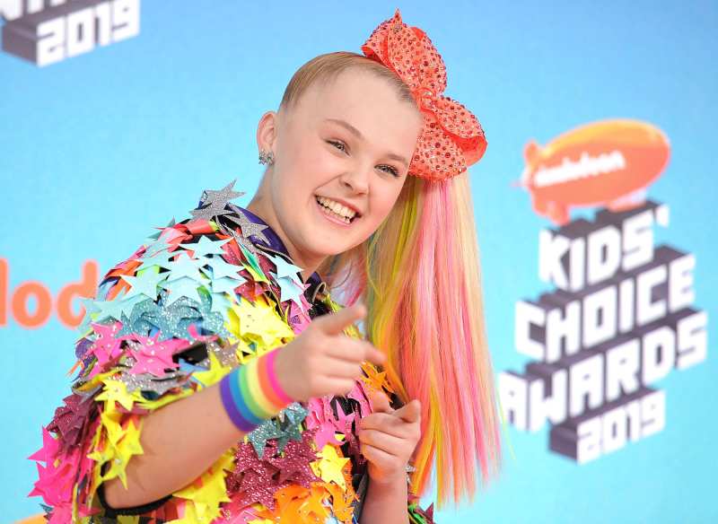 September 2020 Time 100 Most Influential People JoJo Siwa Through the Years