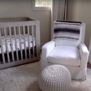 Shawn Johnson Reveals Sons Nursery Inspired Name She Almost Gave Him