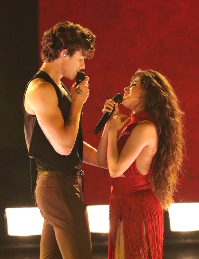 Shawn Mendes Camila Cabello Timeline Couple Adorable Relationship Update